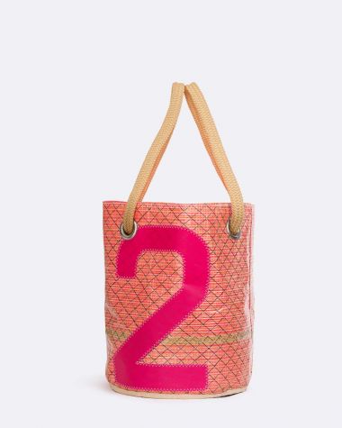 Beach Bag · Technique rose