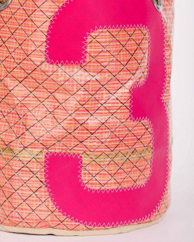 Beach Bag · Technique rose