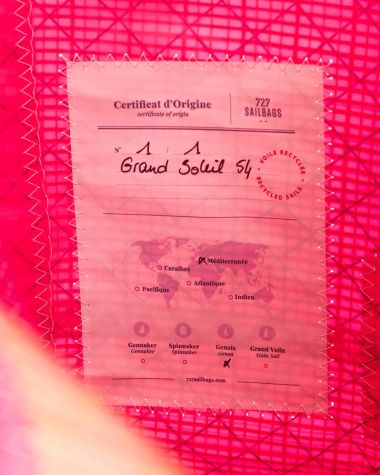 Family Bag · Technique Rose