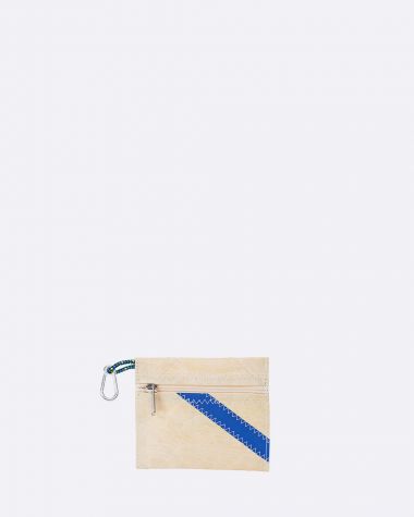 Pocket · Jaune et bleu