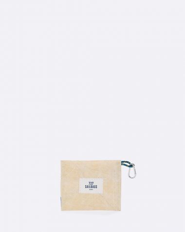 Pocket · Jaune et bleu
