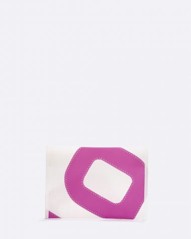 Pochette zippée · Violet