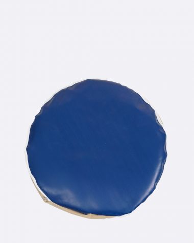 Pouf Duo ⌀72 · Beige