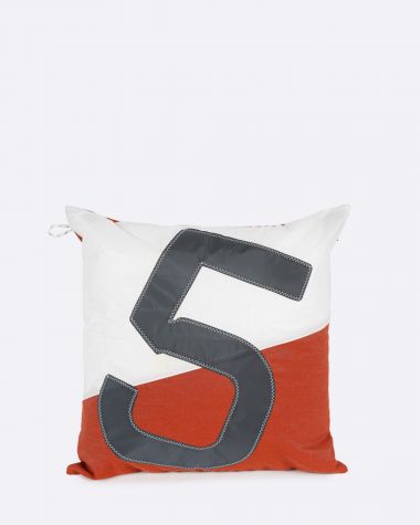 Coussin 50x50 · Terracotta