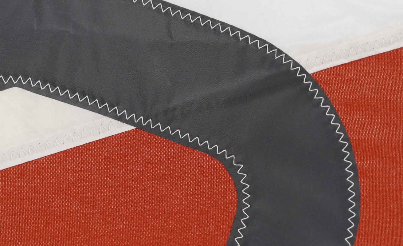 Coussin 50x50 · Terracotta