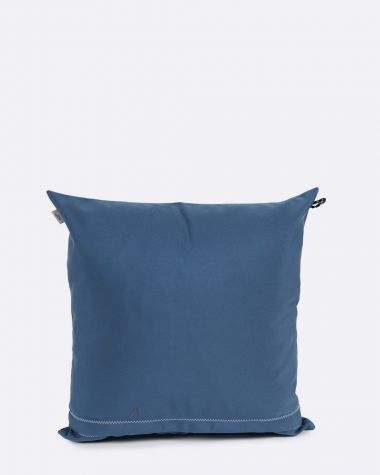 Coussin 50x50 · Bleu nattier