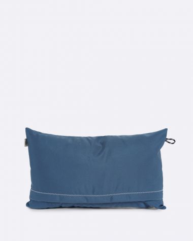 Coussin 30x50 · Bleu nattier