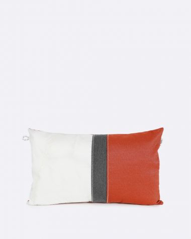 Coussin 50x30 · Terracotta
