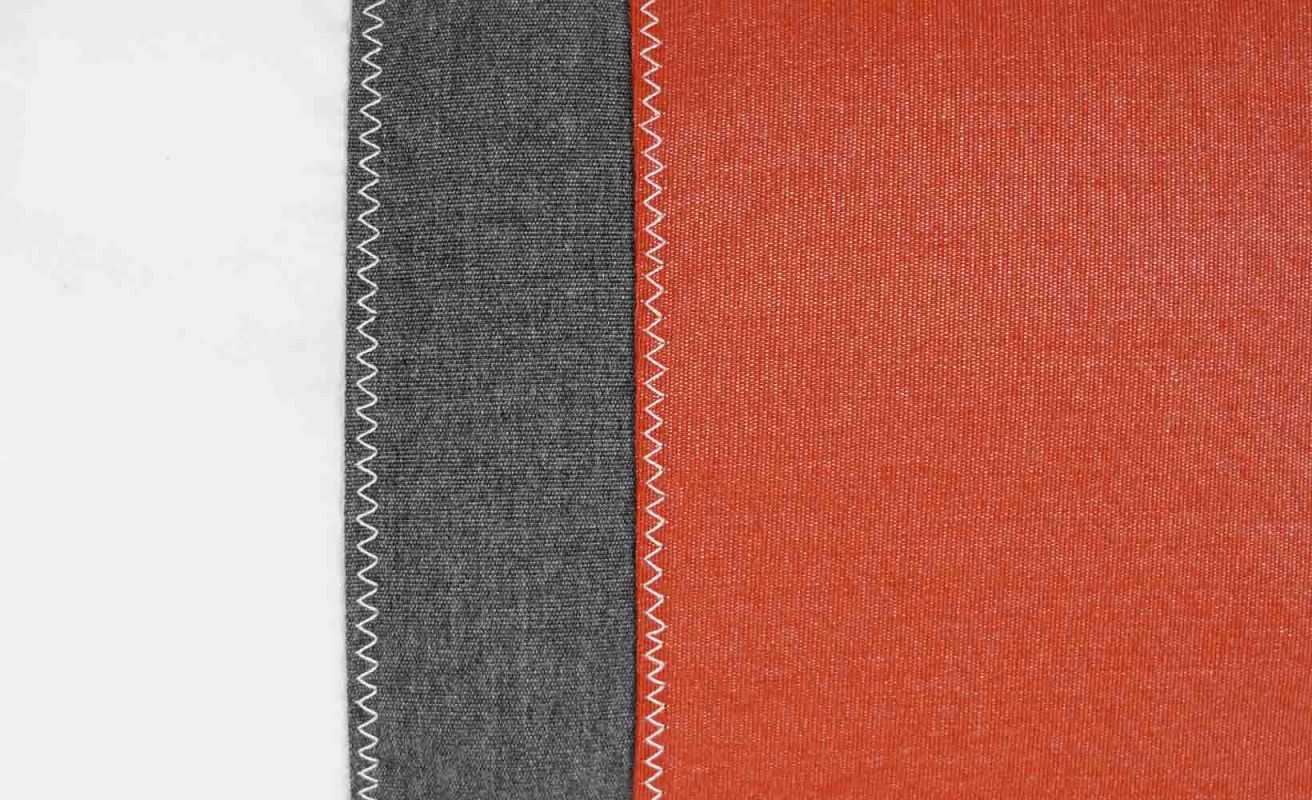 Coussin 50x30 · Terracotta