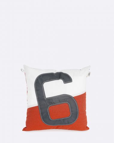 Coussin 40x40 · Terracotta