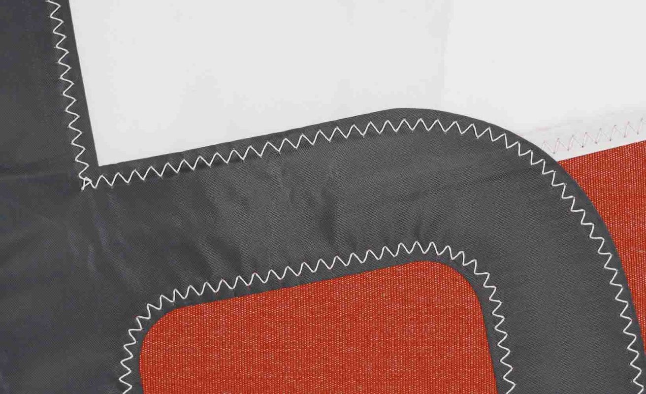 Coussin 40x40 · Terracotta