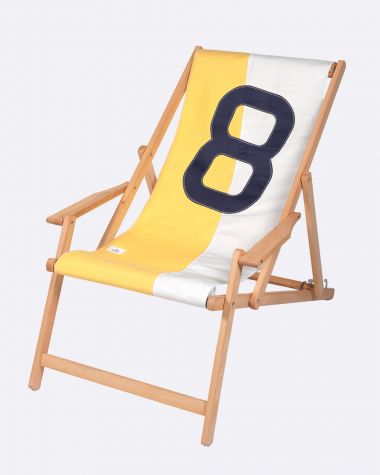 Transat en hêtre · Citron