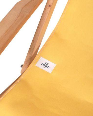 Transat en hêtre · Citron