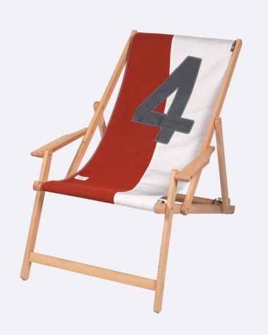 Transat en hêtre · Terracotta