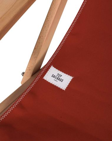 Deckchair · Terracotta