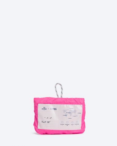 Sac banane rose · 727 Sailbags x TBS
