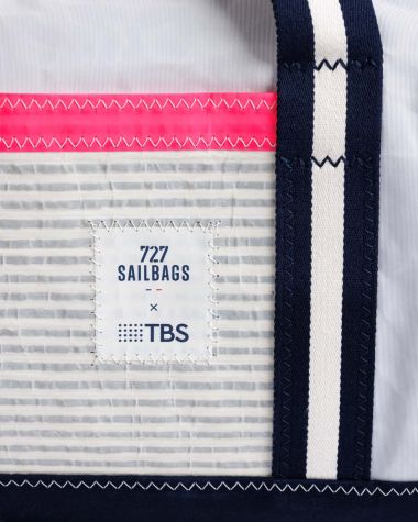 Sac de voyage Onshore · 727 Sailbags x TBS