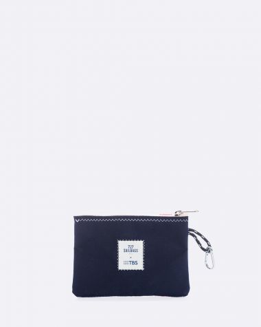 Pochette Make-up · 727 Sailbags x TBS