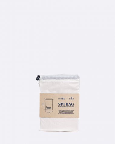 Spi bag blanc · 727 Sailbags x TBS