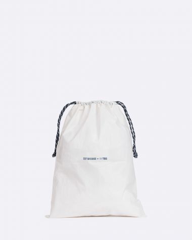 Spi bag blanc · 727 Sailbags x TBS