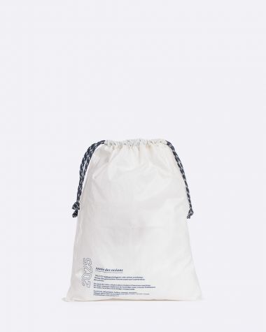 Spi bag blanc · 727 Sailbags x TBS