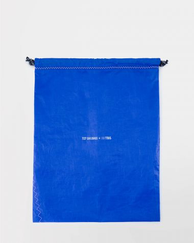 Spi bag bleu · 727 Sailbags x TBS