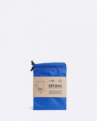 Spi bag bleu · 727 Sailbags x TBS