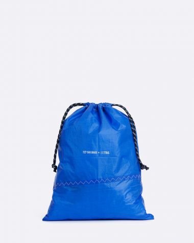 Spi bag bleu · 727 Sailbags x TBS