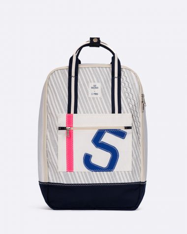 Sac à dos Wally · 727 Sailbags x TBS