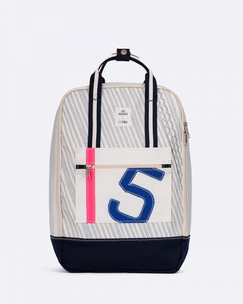 Sac à dos Wally · 727 Sailbags x TBS