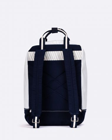 Sac à dos Wally · 727 Sailbags x TBS