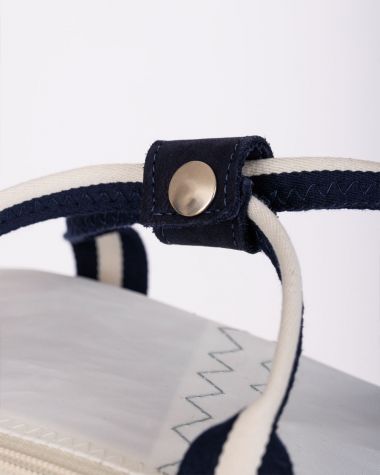 Sac à dos Wally · 727 Sailbags x TBS