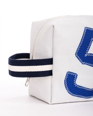 Trousse de toilette Windy · 727 Sailbags x TBS