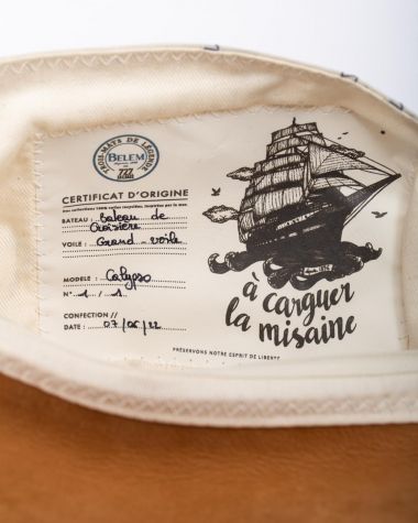 Coffret : Sac à main Légende et pocket Belem