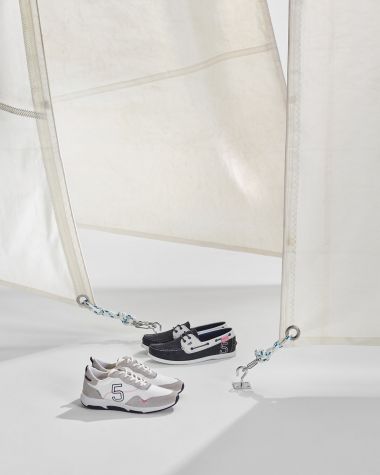 Chaussure bateau homme · 727 Sailbags x TBS