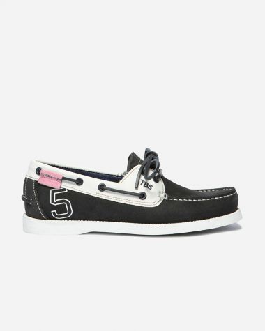 Chaussure bateau homme · 727 Sailbags x TBS