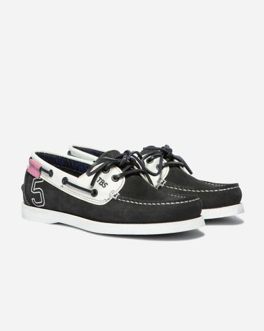Chaussure bateau homme · 727 Sailbags x TBS