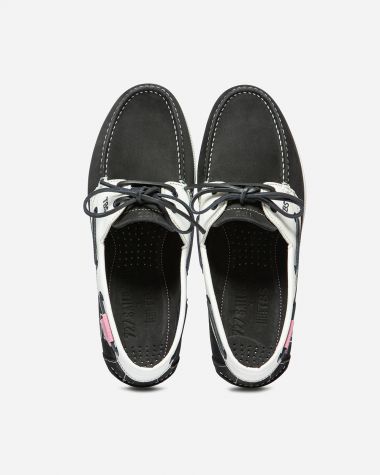 Chaussure bateau homme · 727 Sailbags x TBS