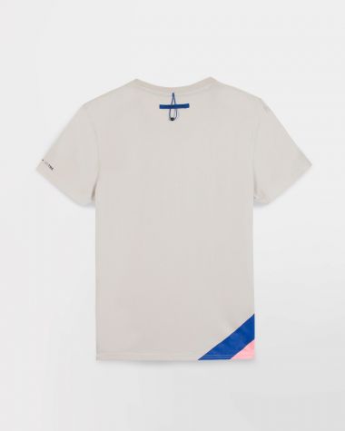 T-shirt homme gris · 727 Sailbags x TBS