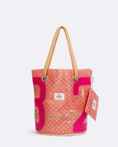 Beach Bag · Technique rose