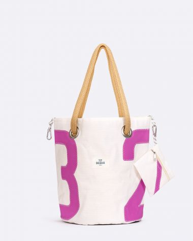 Beach Bag · Violet