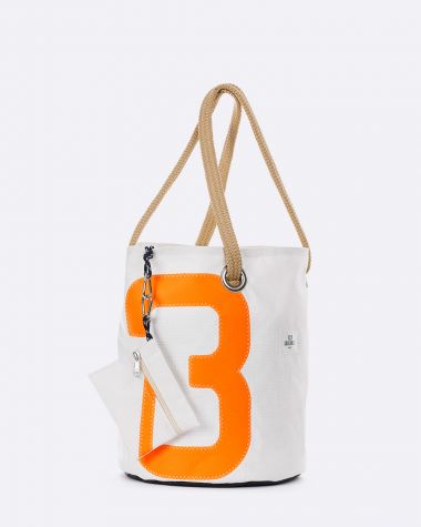Beach Bag · Orange