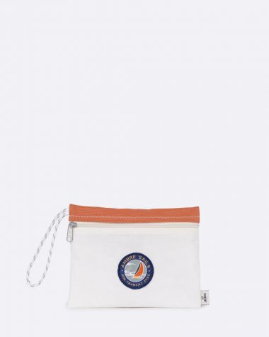 Pochette zippée · Ambre Sails