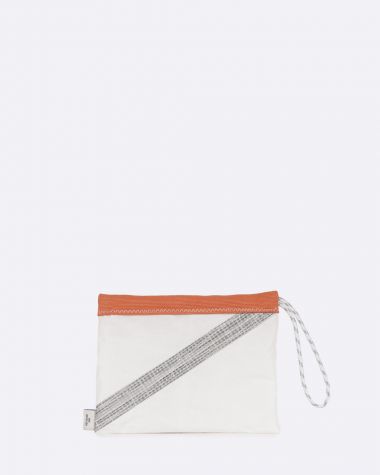 Pochette zippée · Ambre Sails