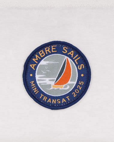 Pochette zippée · Ambre Sails