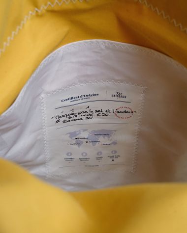 Sac à dos Roll-up · Ambre Sails
