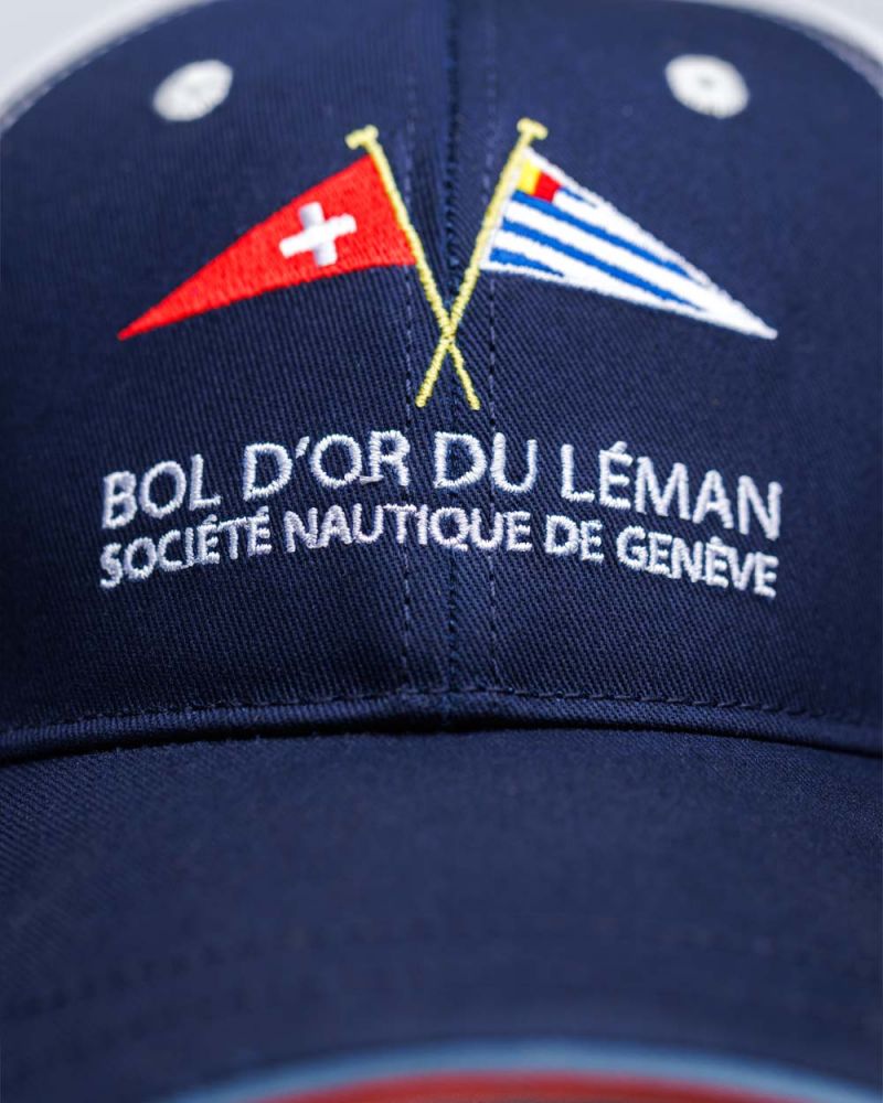 Casquette· Bol d'Or du Léman 2025