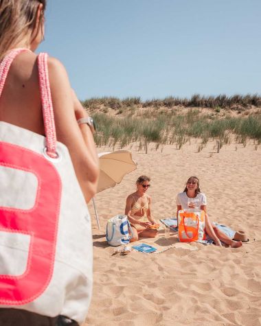Family Bag · Rose