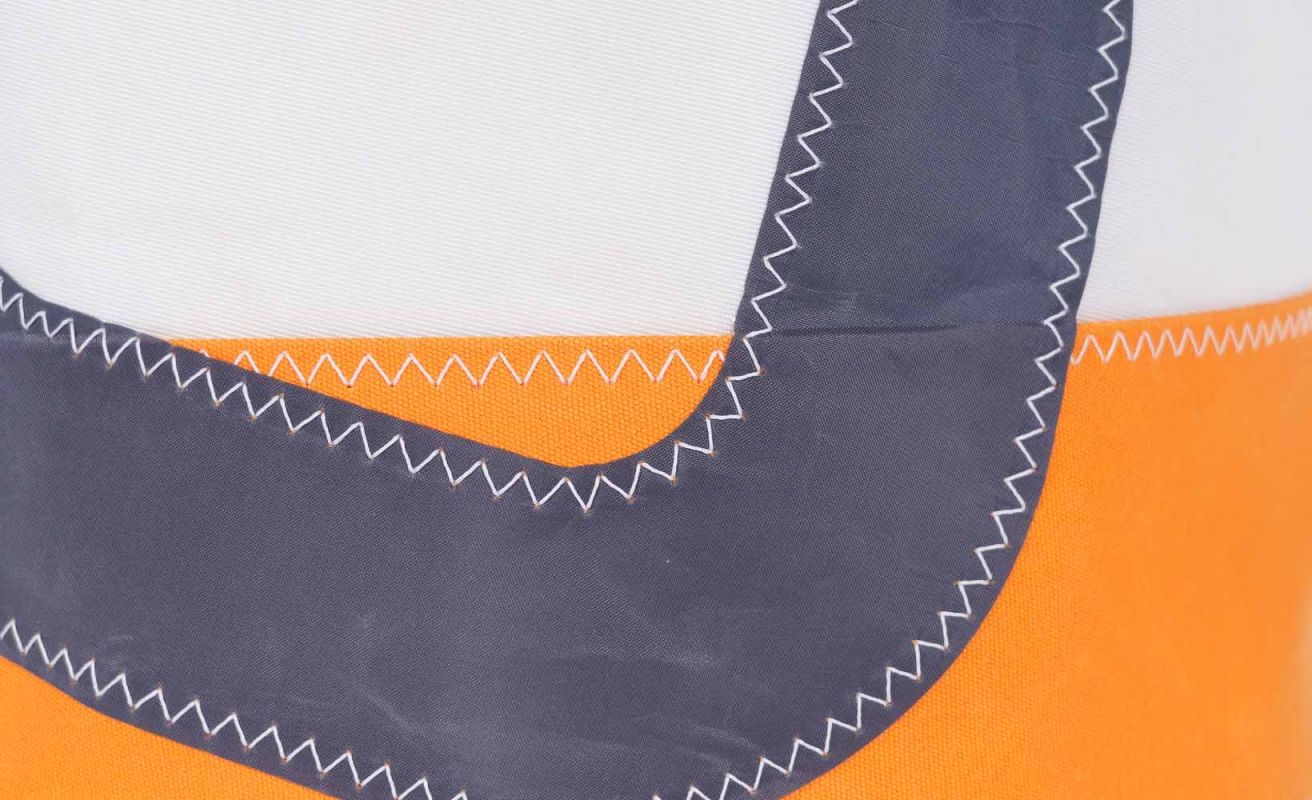 Sac Matelot Jack · Mandarine