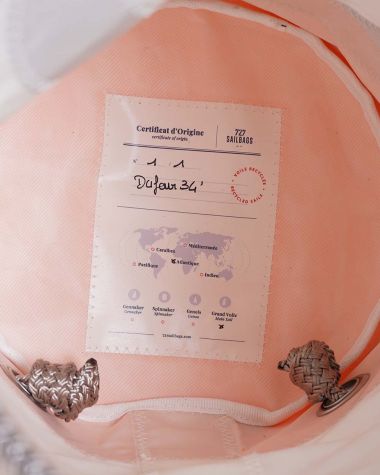 Sac Matelot Jack · Mandarine
